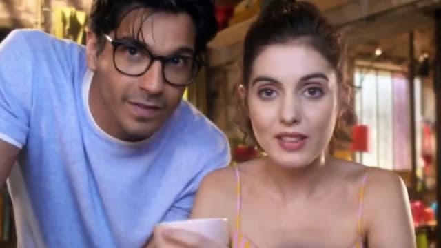 Léo et Leslie, l'un des couples de "Scènes de ménages"