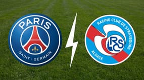 PSG - Strasbourg