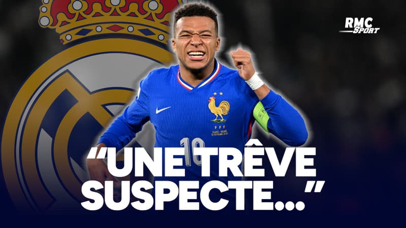 Real Madrid : â€œCette derniÃ¨re trÃªve a Ã©tÃ© assez suspecteâ€¦â€, estime un...