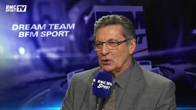 Handball - Costantini : "Le tandem Dinart-Gille est une réussite"