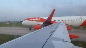 L'aéroport de Manchester suspend brièvement ses vols après la collision entre deux avions dont un à destination de Paris