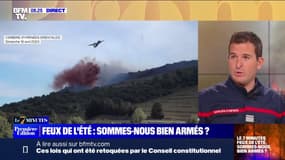 7 MINUTES POUR COMPRENDRE - La France est-elle bien armée face aux feux de forêt?