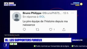 Ligue 1: les supporters de l'OL furieux