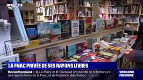 La Fnac privée de ses rayons livres - 31/10