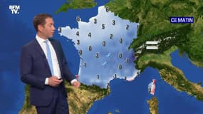 La météo pour ce lundi 20 décembre 2021