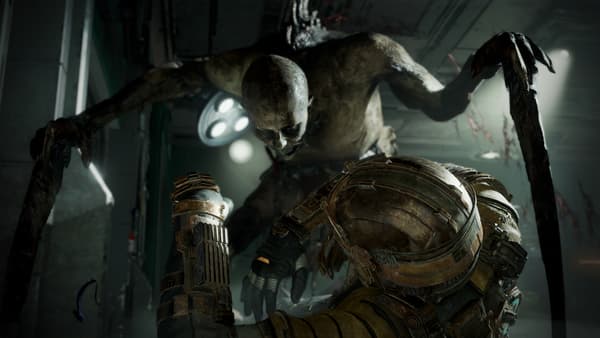 Dead Space (2023) Dead Space (2023)