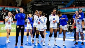 Les Bleues victorieuses au Mondial de hand