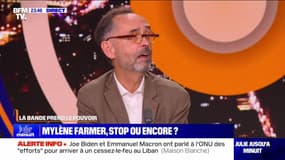 Mylène Farmer, stop ou encore ? - 25/09