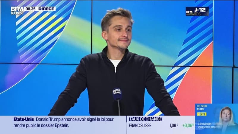 Les patrons ont la parole : Mounir Laggoune - 20/11