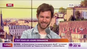 C'est tous les jours Arnaud Demanche - 26.08