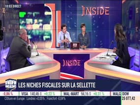 Inside du lundi 4 février 2019