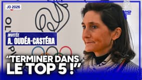 JO 2026 : Objectif de la France ? “Terminer dans le top 5”, affirme A. Oudéa-Castéra