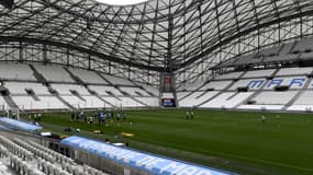 Le stade Vélodrome