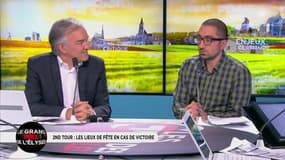 Présidentielle : "En cas de victoire, je conseille à Macron d’aller dîner chez Flunch !"