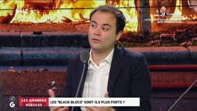 "Il ne faut pas que ces images occultent la mobilisation populaire contre la loi de sécurité globale qui est complètement absurde !" Charles Consigny 