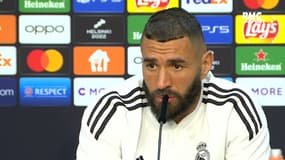Real Madrid : "Je suis préparé pour faire beaucoup mieux" lance Benzema