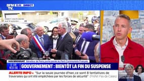 Gouvernement : bientôt la fin du suspense - 15/09