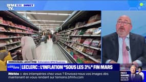 L'inflation sera-t-elle inférieure à 3% à la fin du mois de mars 2024 ?