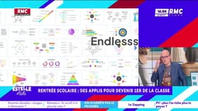 On n'arrête pas le progrès : Rentrée scolaire, des applis pour devenir 1er de la classe - 01/09
