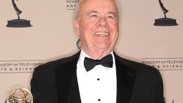 Tim Conway aux Emmy Awards 2008, où il a remporté un prix pour son rôle de guest dans "30 Rock"