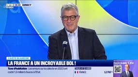 La Carte blanche : Marc Fiorentino - 24/01