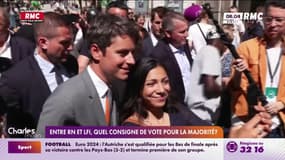 Entre RN et LFI, quelle consigne de vote pour la majorité?