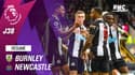 Résumé : Burnley 1-2 Newcastle - Premier League (J38)