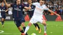 Meunier en duel avec Ocampos