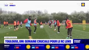 Ligue 1: semaine cruciale pour le RC Lens