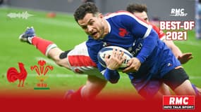 Les grands moments du sport français en 2021 : France 32-30 Pays de Galles (VI Nations)