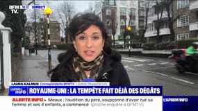 Tempête Gerrit: un peu plus de 2.000 foyers sont privés d'électricité au Royaume-Uni
