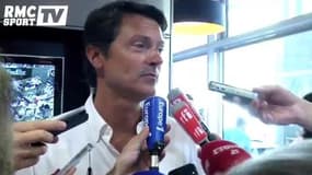 La frustration prédomine après la défaite de Tsonga