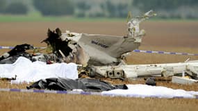 Le crash de l'avion a fait 11 morts, dont le pilote, samedi 19 octobre.