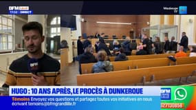 Dunkerque: les réquisitions au procès de la mort d'un enfant lors d'un match de hockey
