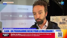 Caen: un programme culturel riche pour fêter le millénaire de la ville en 2025