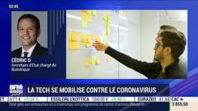 La tech se mobilise contre le coronavirus