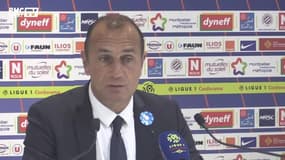 Der Zakarian : "On n’a pas su préserver notre but"