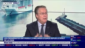 Patrick Pourbaix (MSC Croisières) : Quelle situation dans les ports français ? - 02/12