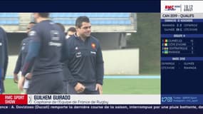 Guirado : "Rendre le brassard ne m'a jamais traversé l'esprit"