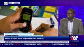 Afrique : la stratégie du mobile money