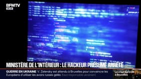 Cyberattaque de serveurs du ministère de l'Intérieur: un hacker de 22 ans arrêté à Limoges pour venger l'interpellation de cinq amis hackers