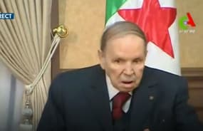 Algérie: un nouveau gouvernement annoncé, vers un départ imminent d'Abdelaziz Bouteflika?  