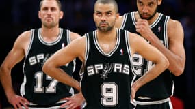 Les Spurs ont obtenu un match 6