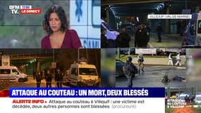 Story 2 : Un mort, deux blessés dans l'attaque au couteau à Villejuif - 03/01