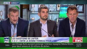 After Foot du lundi 25/09 – Partie 3/6 - Les questions de l'After