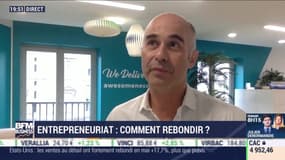 Entrepreneuriat : comment rebondir ? - 16/06