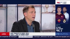 L'avis tranché de Riolo : "L1, joue la comme Eibar !"
