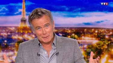 Franck Dubosc sur TF1