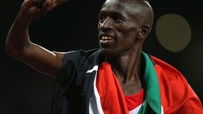 Ezekiel Kemboi