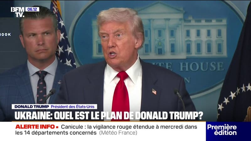 Rencontre Trump/Poutine: 